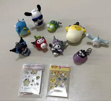 가챠가챠 묶음 판매 / 산리오