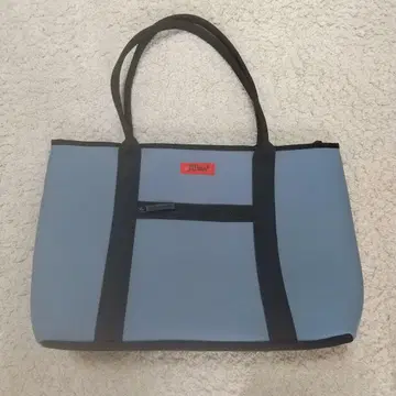 JiBas 그레이 토트백 새상품