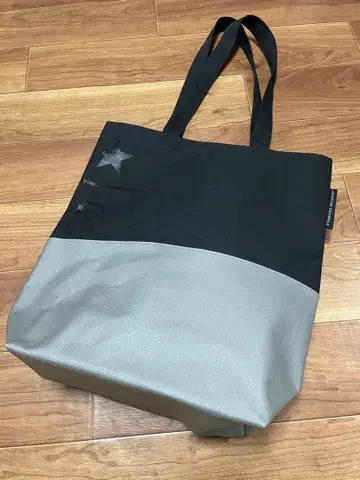 스타벅스 리저브 토트백 블랙/그레이