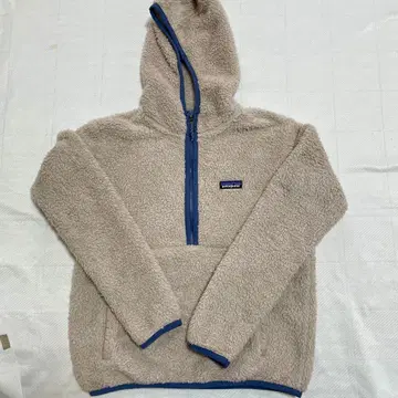 patagonia 플리스 자켓 S 베이지