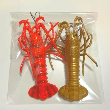 이세에비 피규어 금 홍