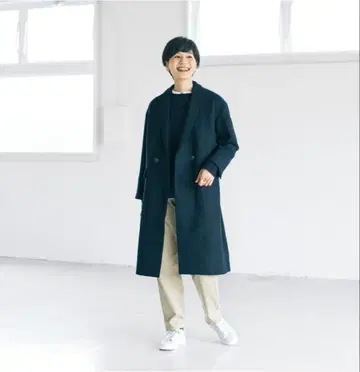 북유럽 생활 잡화점 3WAY 어레인지 옷깃의 가벼운 체스터 코트