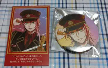 빌샤나전희 다이라노 교쓰네 캔뱃지 폴라로이드풍 카드