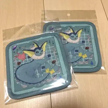 이브이 컬렉션 샤워즈 코스터 2장 세트