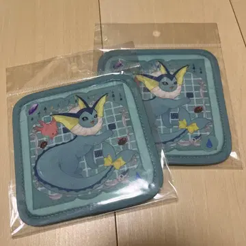 이브이 컬렉션 샤워즈 코스터 2장 세트