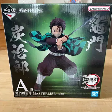 제일복권 귀멸의 칼날 ~상현의 셋~ A상