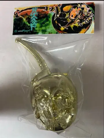 Pushead 패스워드 sour 골드 Project 1/6