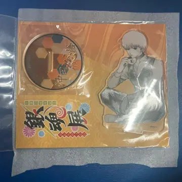 은혼전 박입 아크릴 피규어 아크스타 오키타 소고