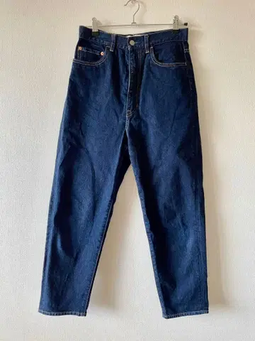 RNA Audition 데님 팬츠 캐롯 팬츠