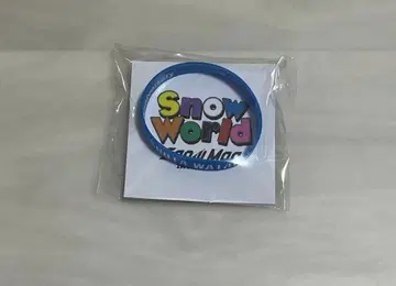 [미개봉 새상품] SnowMan 와타나베 쇼타 러버 밴드