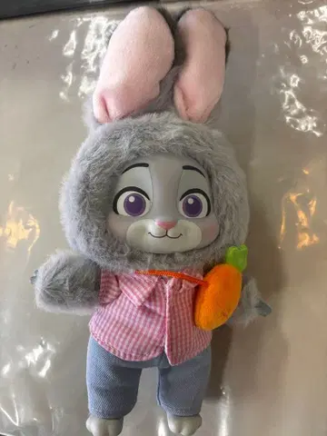 주토피아 주디 일체