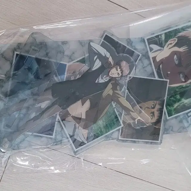 진격의 거인 쟝 키르슈타인 아크릴 스탠드