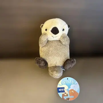 [미개봉 새상품] 토바 수족관 랏코 포차마루 랏코