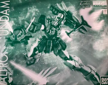 MG 토르기스 III & 알트론 건담 세트