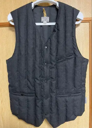 록키 마운틴 페더베드 식스먼스 베스트 38 차콜 그레이