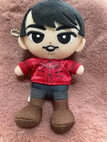 미야타테 료타 봉제 인형