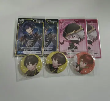 여자 연구 대학 팝콘 카드 & 캔 배지