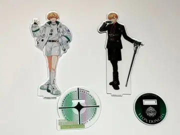 파라라이 츠바메 히가시 여름 아크릴 스탠드