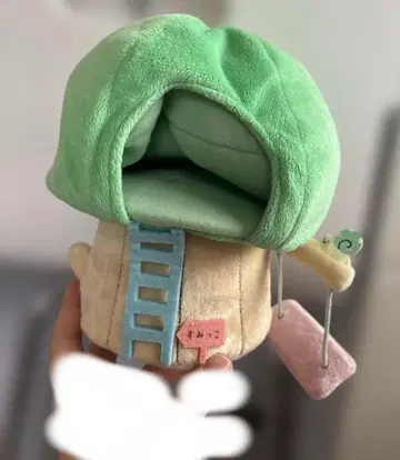 스미코구라시 나무의 집 그네