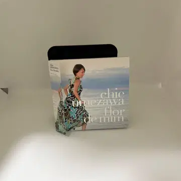 Chie Umezawa Flor de Min CD