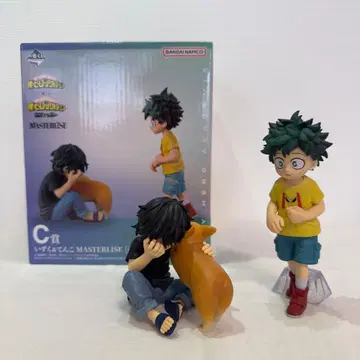 제일복권 나의 히어로 아카데미아 C상 이즈쿠 & 텐코