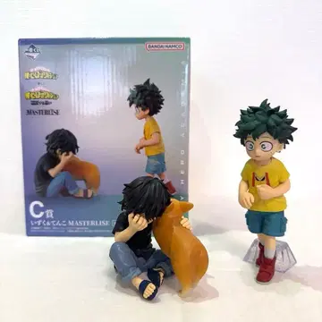 제일복권 나의 히어로 아카데미아 C상 이즈쿠 & 텐코