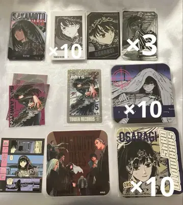 SAKAMOTO DAYS 사카모토 데이즈 대불 묶음 판매