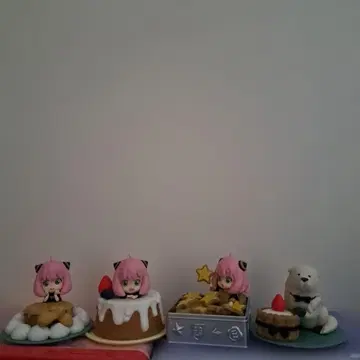 SPY x FAMILY 파라돌체 컬렉션 아냐 본드