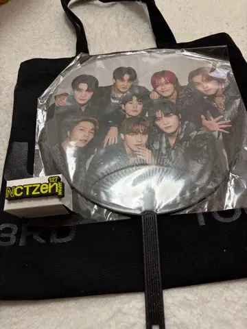 nct127 the unity 프리미엄 시트 혜택 토트백