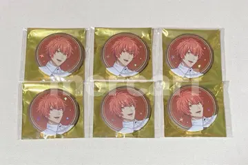 우타프리 라이에모 스이파라 캔뱃지 스타리 오토야 6개 세트