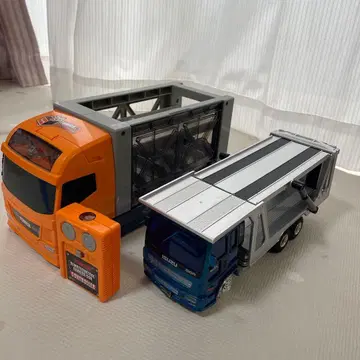 토미카 리모트 컨트롤 커리어카 / 토이코 커리어카