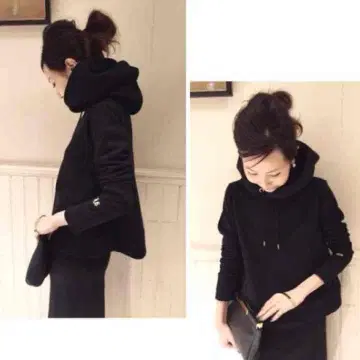 아메리카나 x 라빠르망 후드티 M 사이즈