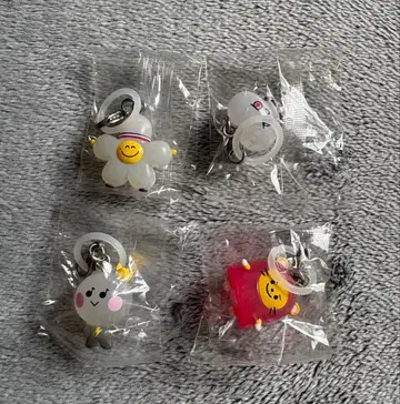 treasure 메지루시 액세서리