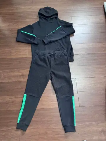 [ MUTAMARINE ] 상하의 셋업 조거 팬츠