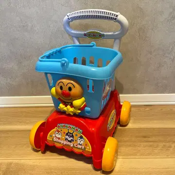 호빵맨 카트 쇼핑