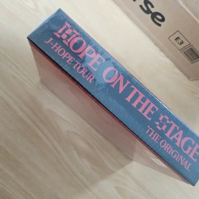 홉온스 파이널 디지털 코드 미개봉 bts 방탄 제이홉 호석