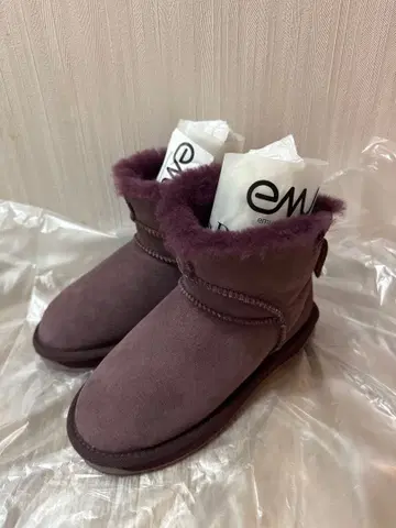 EMU 어그 부츠