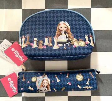 브라이스 타임 애프터 앨리스 파우치 2개 세트 주니문 네오 브라이스