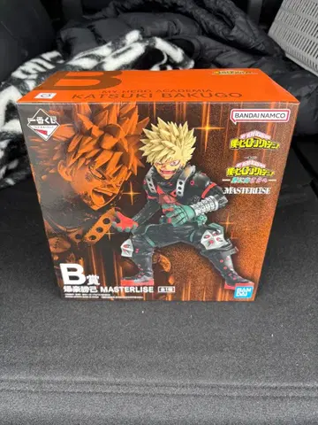 제일복권 나의 히어로 아카데미아 -더욱 저 너머로- B상