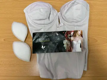 bridal bloom 브라이덜 이너 베이지