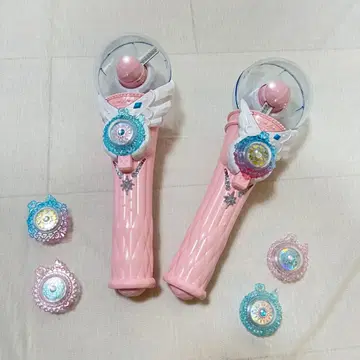 프리큐어 변신 스카이 미라지 2개 세트