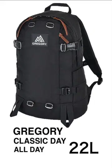GREGORY CLASSIC DAY ALL DAY 22L