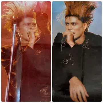 BUCK-TICK / 사쿠라이 아츠시 포스터