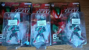 가면라이더 제일복권 b상 제츠 피지컴 임팩트 3개 세트