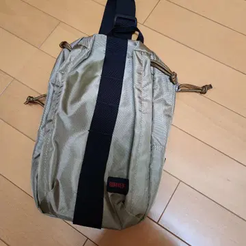 BRIEFING 브리핑 SLING WALKER 원 숄더백