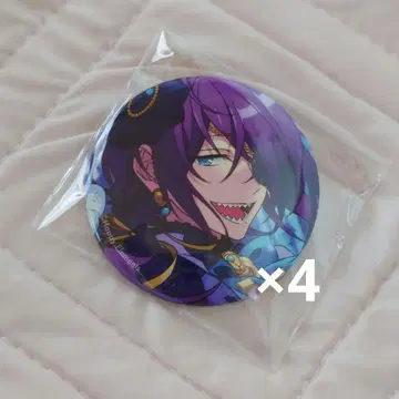 앙스타 아야세 마요이 캔뱃지 January 2025 ALKALOID