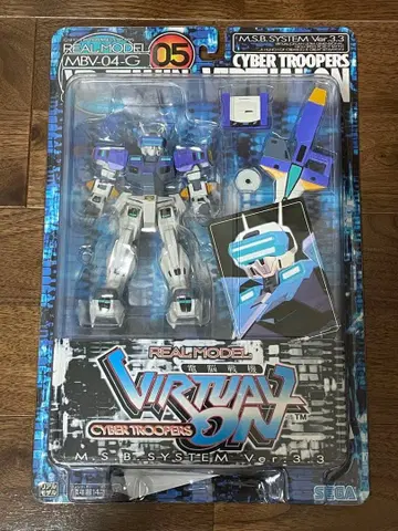 REAL MODEL 템진 버추얼론