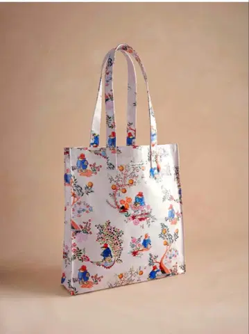 [ 새상품 ] 캐스키드슨 x 패딩턴 라지 북백 대 * 라스트 1