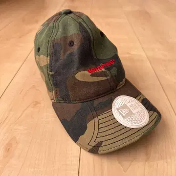 BRIEFING 뉴에라 카모플라쥬 캡 조정 가능