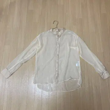 LOUREN 시어 셔츠